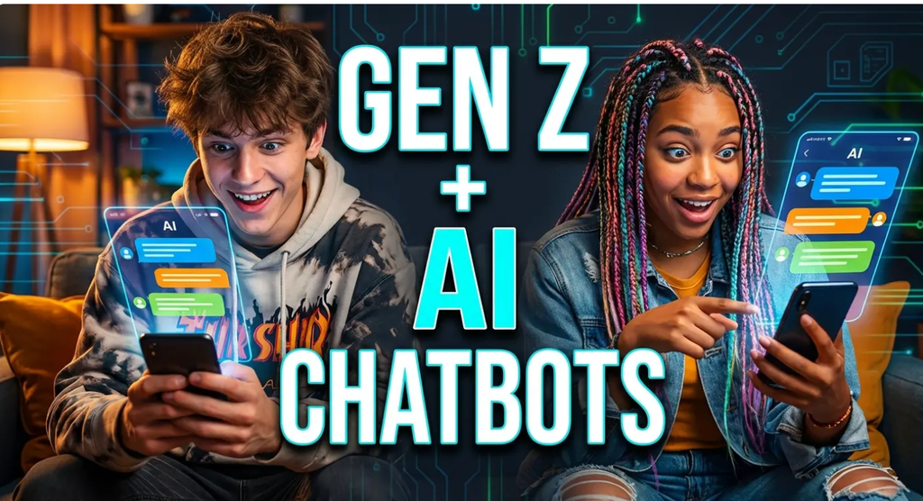 Gen Z and their habit of using Ai as their doctors 